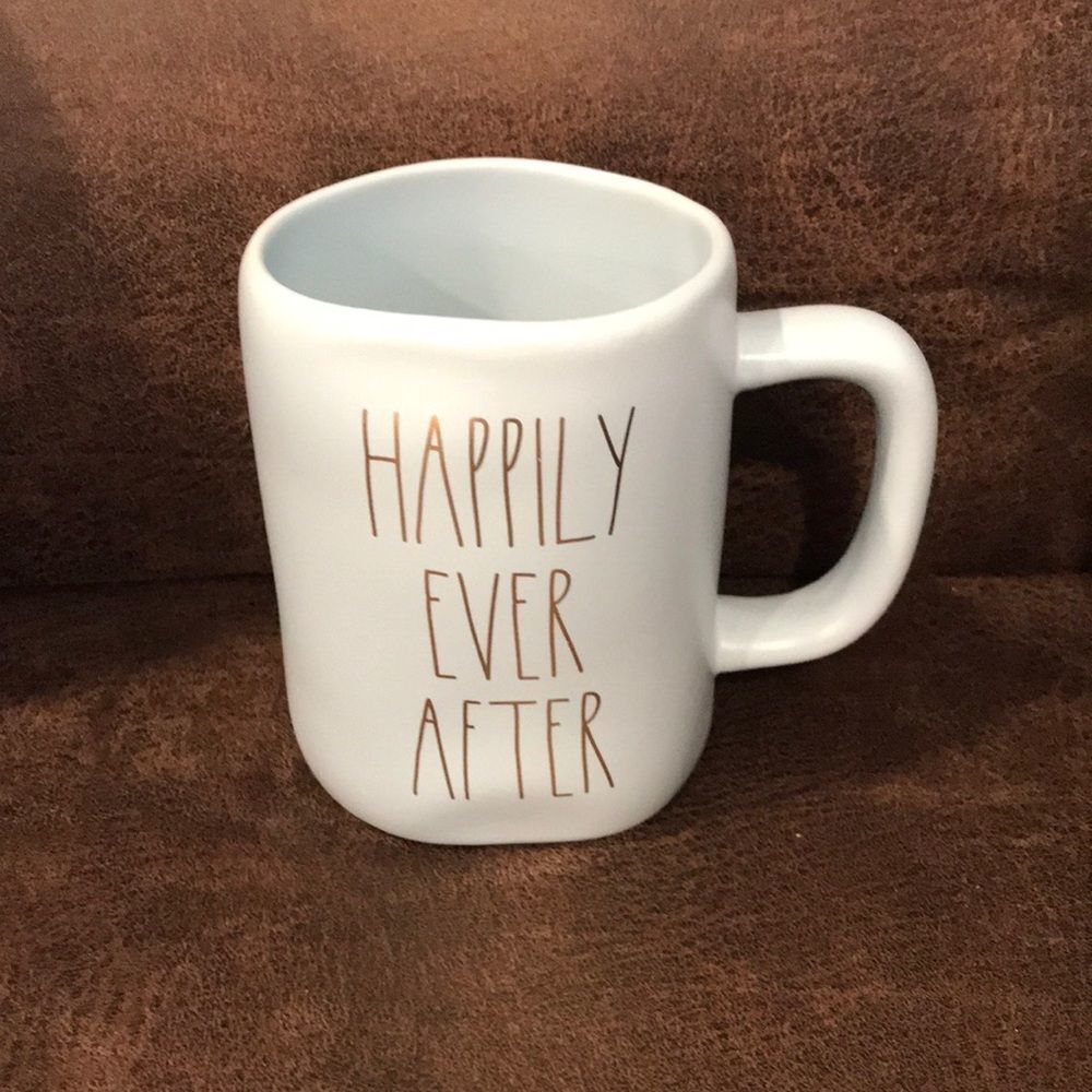 New Rae Dunn mug
